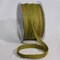 The Ribbon People Pistachio Green Braid Woven Edge Craft Ribbon 0.5" x 80 Yards